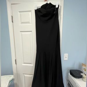 Elegant maxi dress